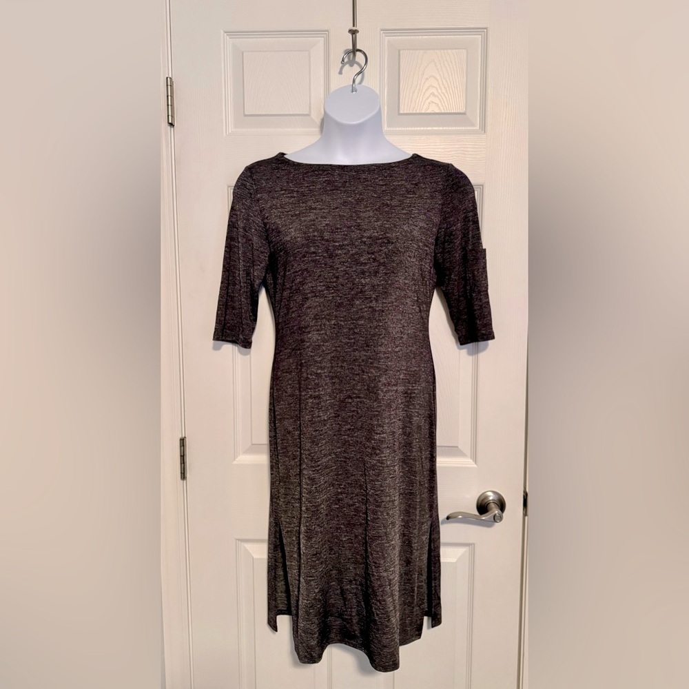 Like new Relativity midi dress, size LP